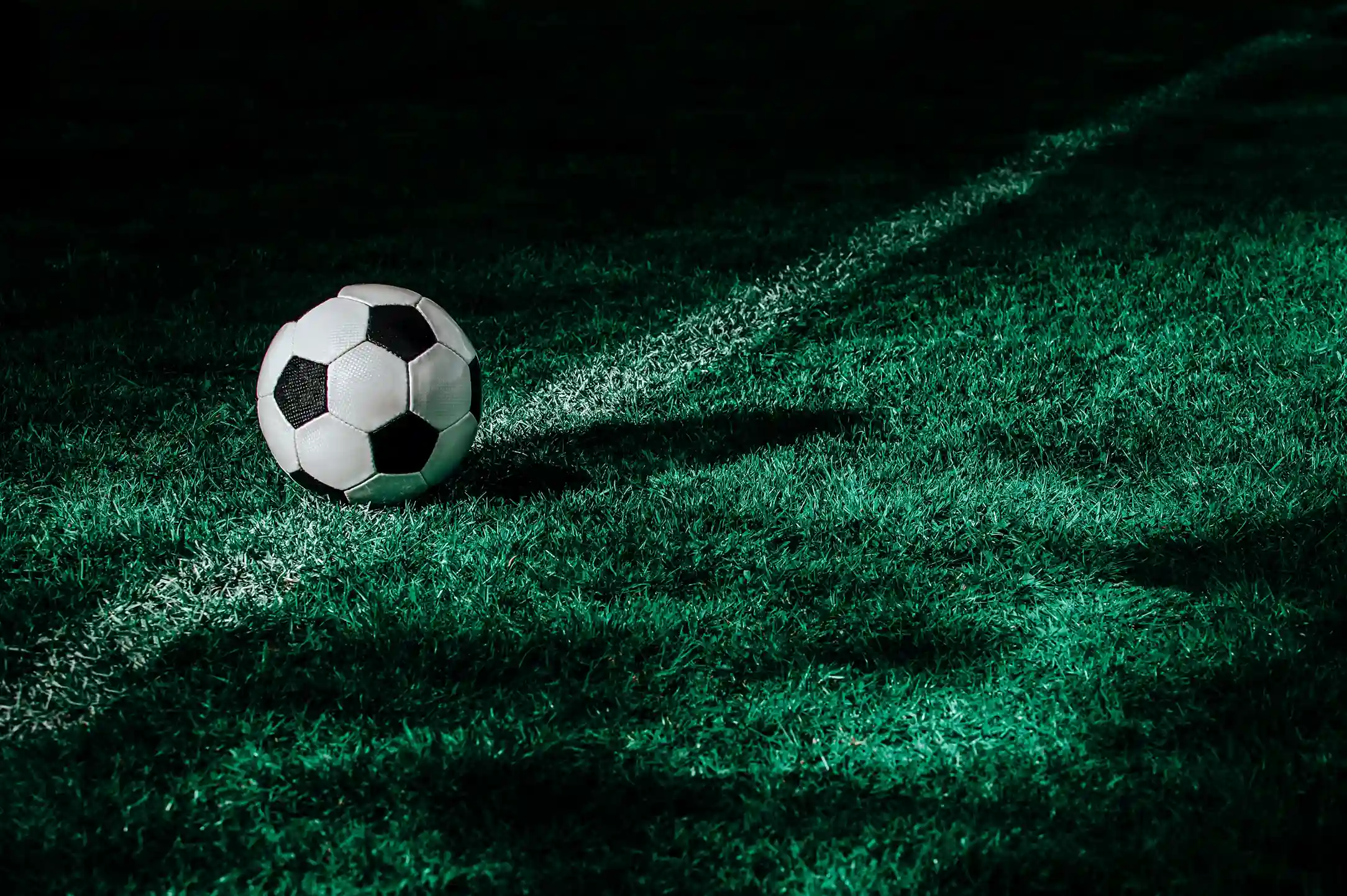 Football training at Nextravo