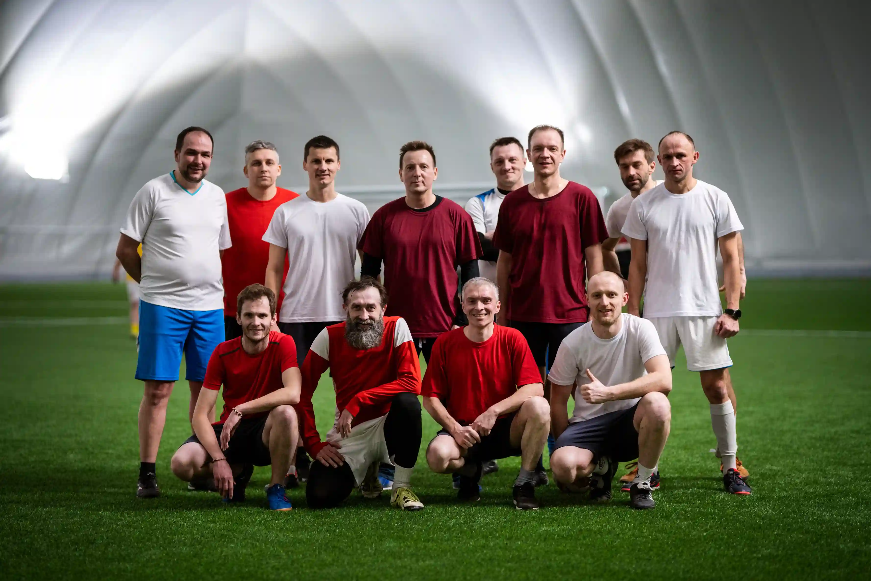 Nextravo Football Club philosophy